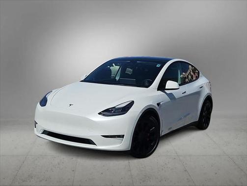 2021 Tesla Model Y Performance Dual Motor All-Wheel Drive