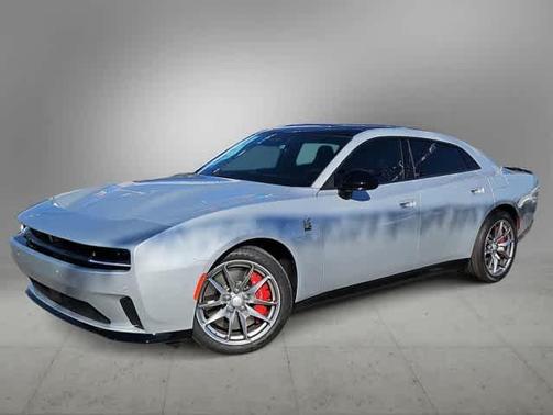 Nickel 2026 Dodge Charger Daytona Scat Pack
