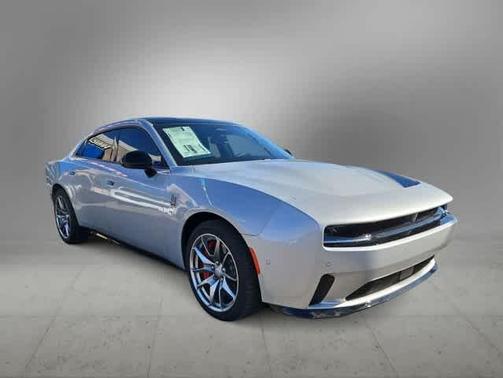 Nickel 2026 Dodge Charger Daytona Scat Pack