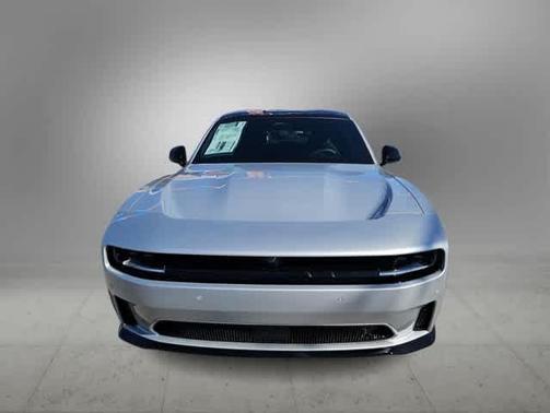 Nickel 2026 Dodge Charger Daytona Scat Pack