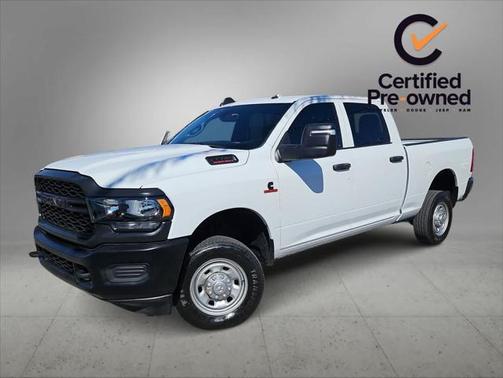 2024 RAM 2500 Tradesman Crew Cab 4x4 64' Box
