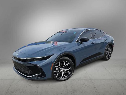 Storm 2026 Toyota Crown Limited