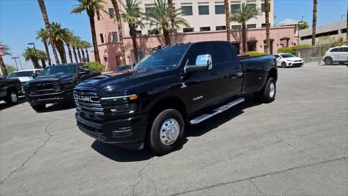 2025 RAM 3500 Laramie Crew Cab 4x4 8' Box