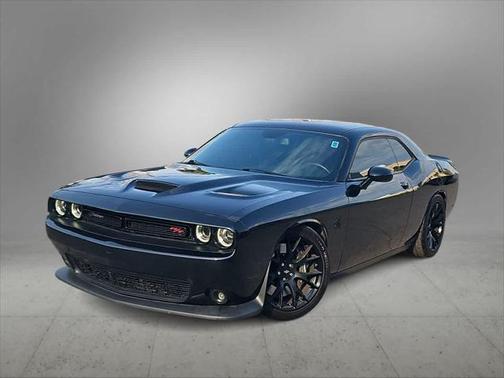 2019 Dodge Challenger R/T Scat Pack
