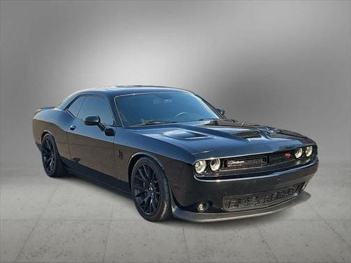 2019 Dodge Challenger R/T Scat Pack