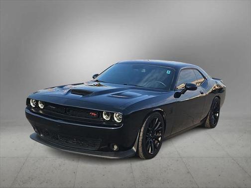 2019 Dodge Challenger R/T Scat Pack