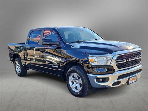 2023 RAM 1500 Big Horn Crew Cab 4x2 57' Box