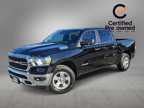 2023 RAM 1500 Big Horn Crew Cab 4x2 57' Box