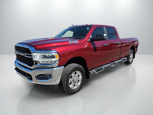 Delmonico Red Pearlcoat 2022 RAM 3500 Big Horn