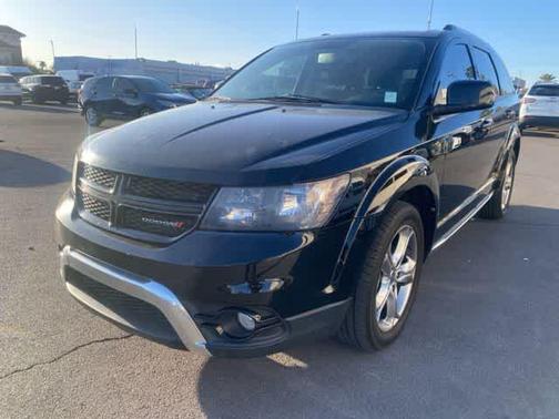 2017 Dodge Journey Crossroad