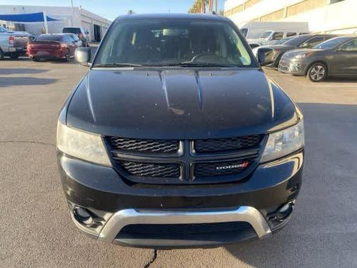 2017 Dodge Journey Crossroad