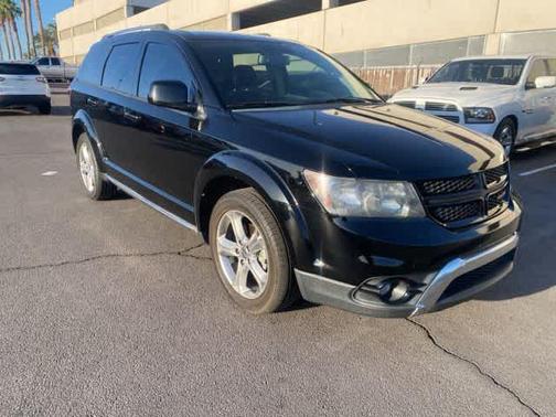 2017 Dodge Journey Crossroad