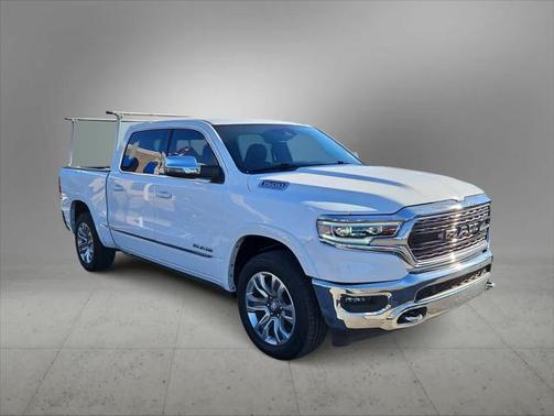 2023 RAM 1500 Limited Crew Cab 4x4 57' Box