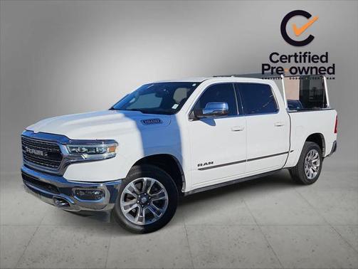 2023 RAM 1500 Limited Crew Cab 4x4 57' Box