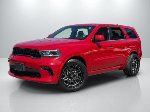 Redline 2 Coat Pearl 2021 Dodge Durango GT