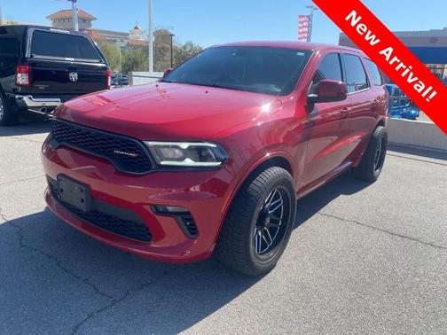 Redline 2 Coat Pearl 2021 Dodge Durango GT