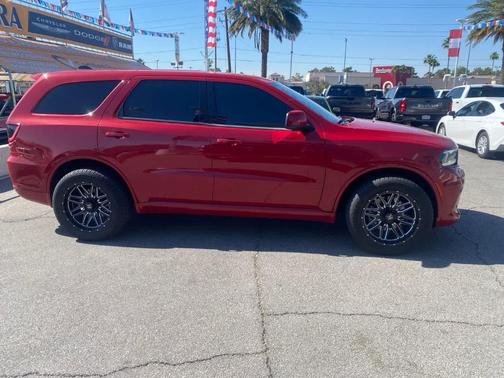 Redline 2 Coat Pearl 2021 Dodge Durango GT