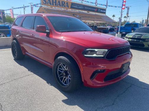 Redline 2 Coat Pearl 2021 Dodge Durango GT