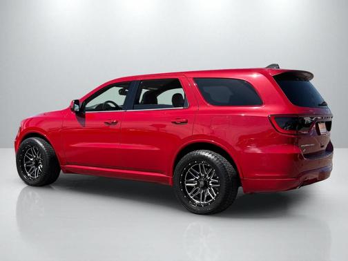 Redline 2 Coat Pearl 2021 Dodge Durango GT