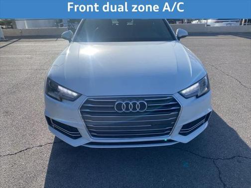 2018 Audi A4 2.0T Premium