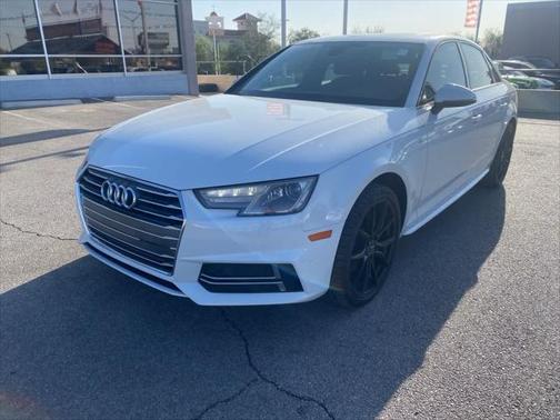 2018 Audi A4 2.0T Premium