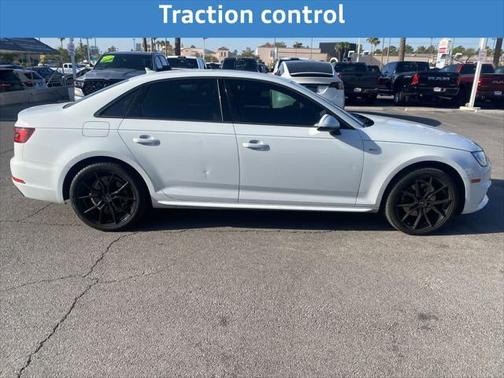 2018 Audi A4 2.0T Premium