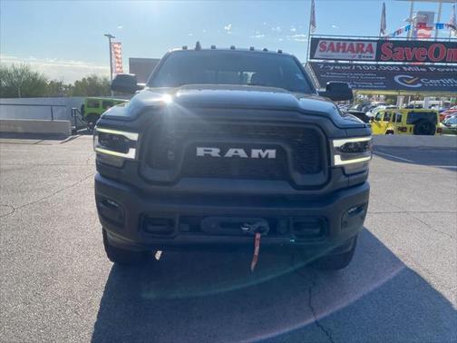 2021 RAM 2500 Power Wagon