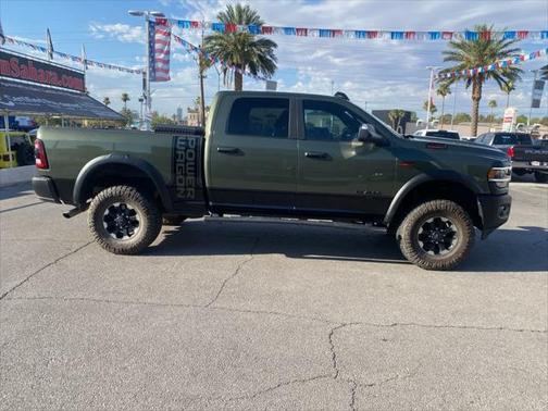 2021 RAM 2500 Power Wagon