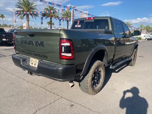 2021 RAM 2500 Power Wagon
