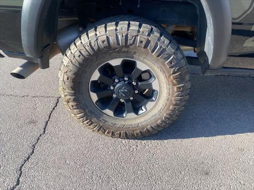 2021 RAM 2500 Power Wagon