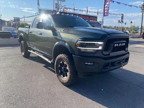 2021 RAM 2500 Power Wagon