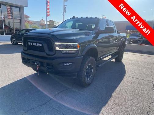 2021 RAM 2500 Power Wagon
