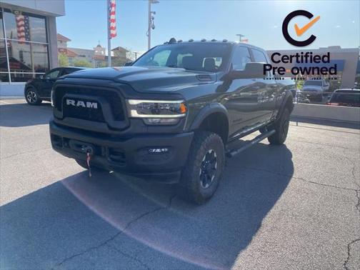 2021 RAM 2500 Power Wagon