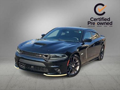 2023 Dodge Charger Scat Pack