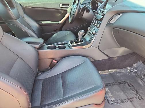 Tsukuba Red 2014 Hyundai Genesis Coupe 3.8 Ultimate