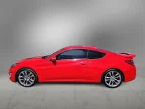 Tsukuba Red 2014 Hyundai Genesis Coupe 3.8 Ultimate