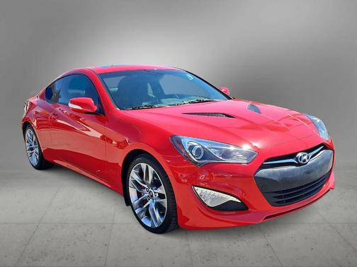 2014 Hyundai Genesis Coupe 3.8 Ultimate