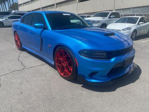 2019 Dodge Charger Scat Pack