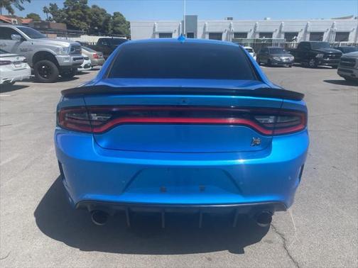 2019 Dodge Charger Scat Pack