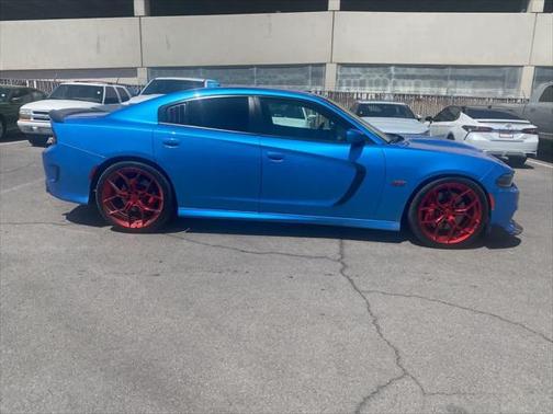2019 Dodge Charger Scat Pack