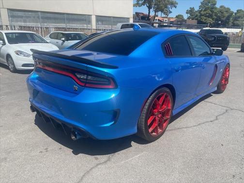 2019 Dodge Charger Scat Pack