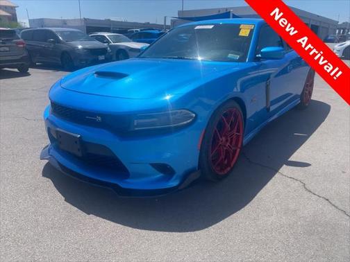 2019 Dodge Charger Scat Pack