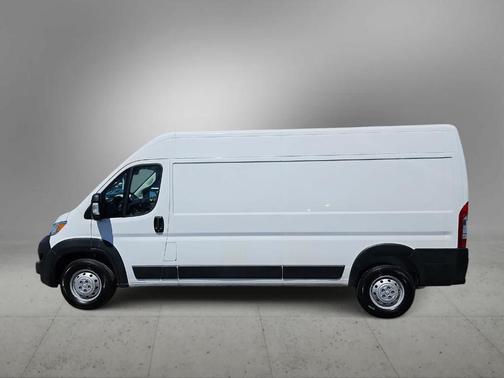 Bright White Clearcoat 2023 RAM ProMaster 2500 High Roof