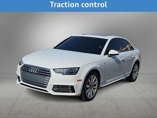 2018 Audi A4 2.0T Tech ultra Premium