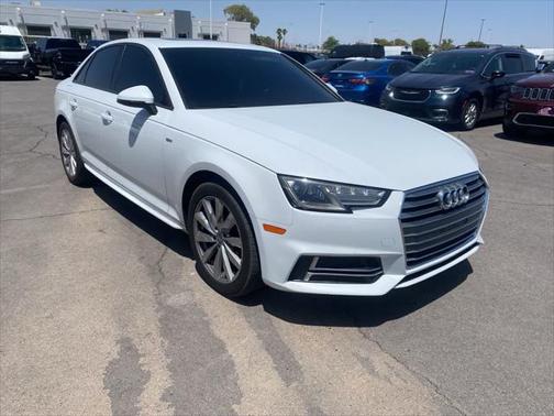 2018 Audi A4 2.0T Tech ultra Premium