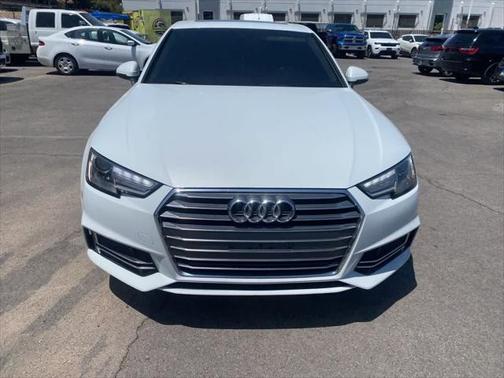 2018 Audi A4 2.0T Tech ultra Premium