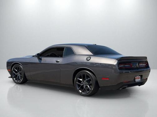 Granite Pearlcoat 2023 Dodge Challenger GT