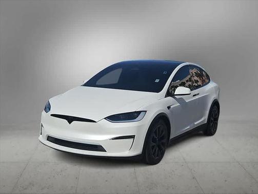 2023 Tesla Model X Plaid Tri Motor All-Wheel Drive