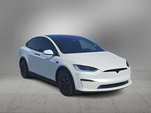 2023 Tesla Model X Plaid Tri Motor All-Wheel Drive