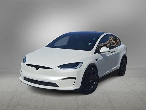 2023 Tesla Model X Plaid Tri Motor All-Wheel Drive